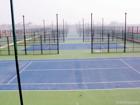 high quality acrylic acid sports court