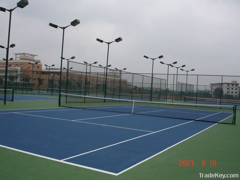 high quality acrylic acid sports court
