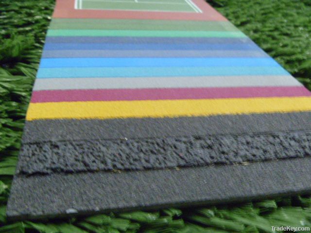 acrylic tennis sports court