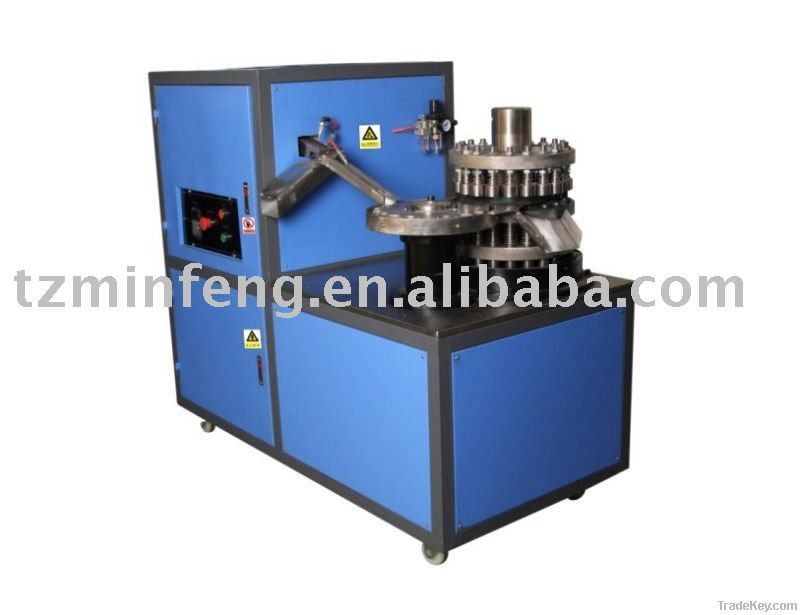 Cap Folding machine