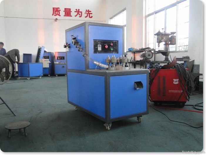 Plastic Cap Slitting machinery