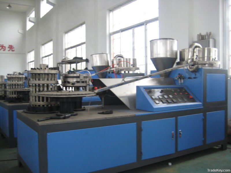 Cap Liner machine