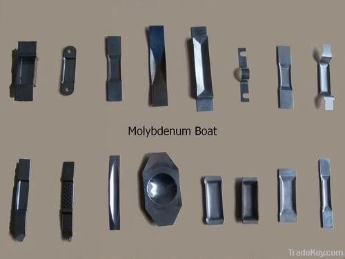 tungsten boat for evaporation coating