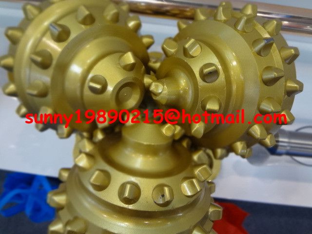 9 5/8'' tricone bit for waterwell and oilfield drilling