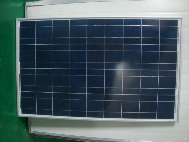 solar panel poly 120W