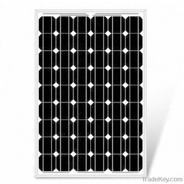 180w mono solar panel for home use(TUV CE VDE ISO )