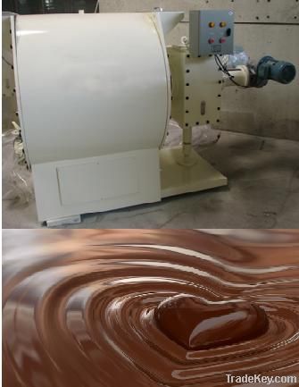 chocolate fine grinding machine