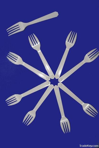 biodegradable fork