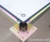 Laminate/Vinyl Panel with Corner-Lock