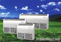 Hybrid Ceiling Solar Air Conditioning System