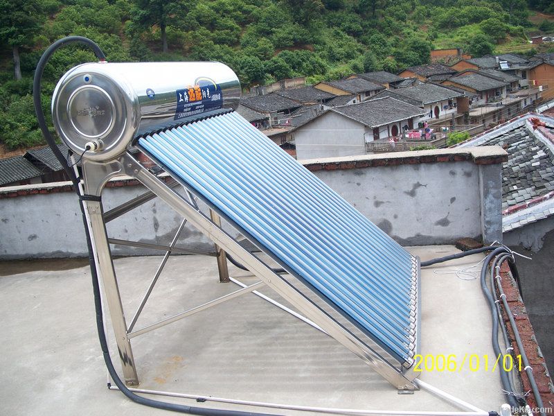 Stable quality solar water heaters (haining)