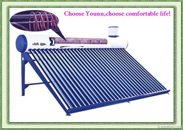 Compact Pressurized Solar Water Heater (haining)