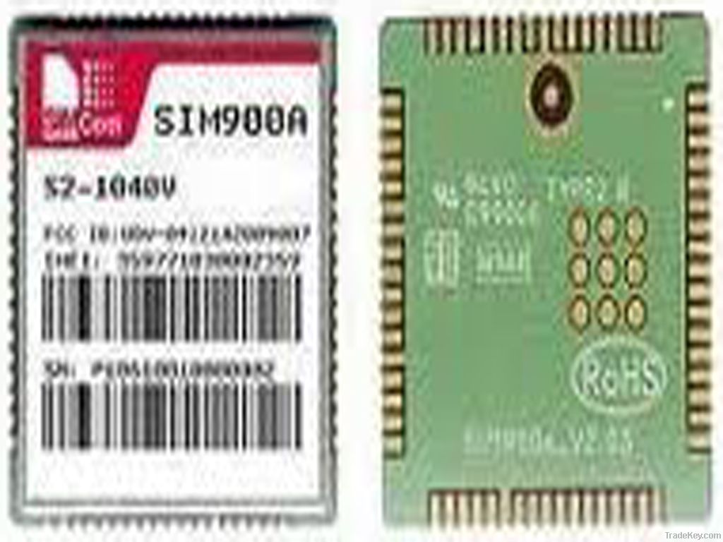 GSM AND GPS MODULES