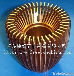 aluminium heat sink