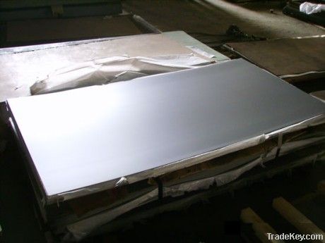 304  Stainless steel plate