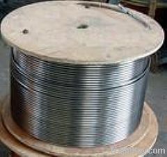 Heat-resistant alloy wire
