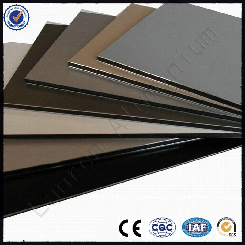 Aluminium composite panel, ACP, Aluminium fireproof panel