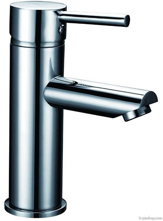 Single Lever Lavatory Tap (Sanitary Ware)