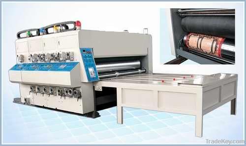 YSF-F  2600 Super Flexo Printing Machinery