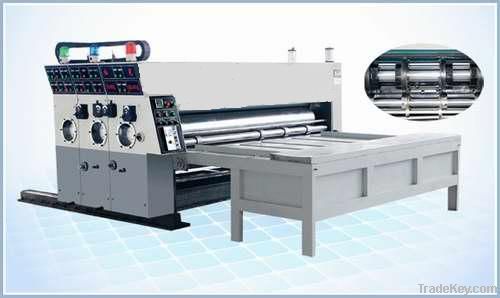 YSF-E   2600 Super Flexo Printing Machinery