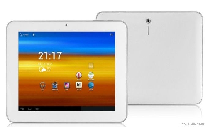 8 inch Tablet PC with Android system