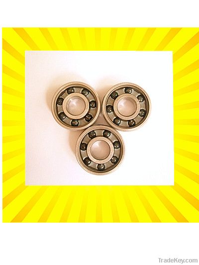 scooter, skateboard bearing, sliding plate bearing, kick scooter bearing,