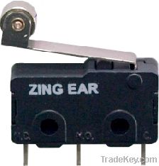 Zing Ear Subminiature General Type Micro Switch (G6)