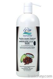 Brazilian Keratin Treatment By Rio Keratin Chocolate