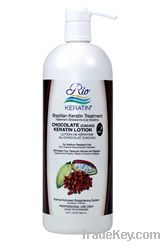 Keratin Treatment By Rio Keratin Chocolate Hair Care Product