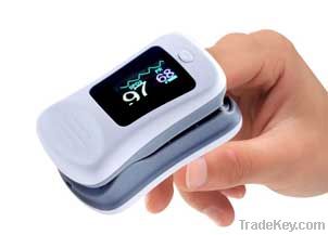 Fingertips pulse oximetry