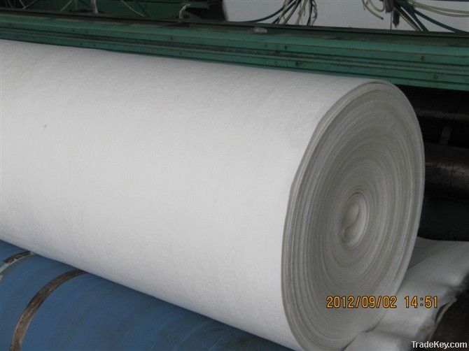 PP/PET Staple Fiber Needle Punched Geotextile