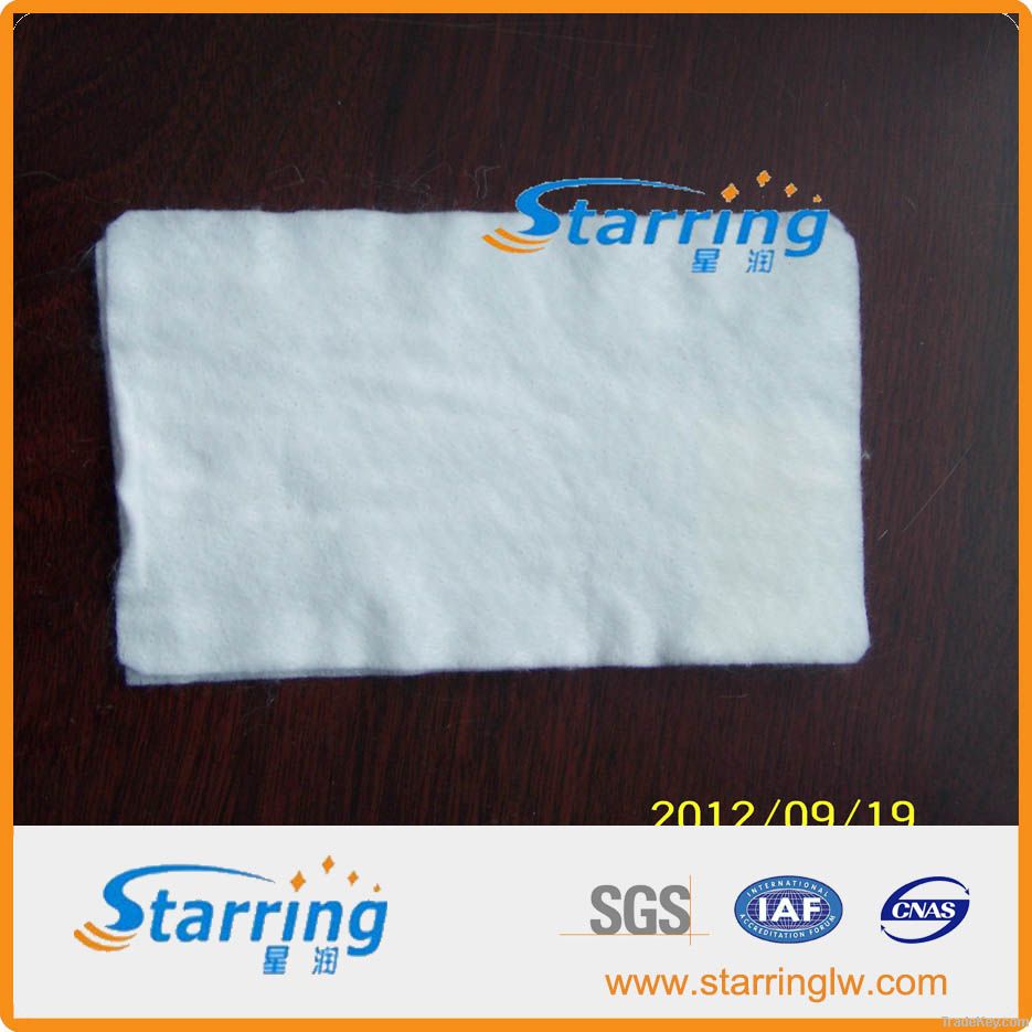 Filament Spunbond Needle Punched Geotextile