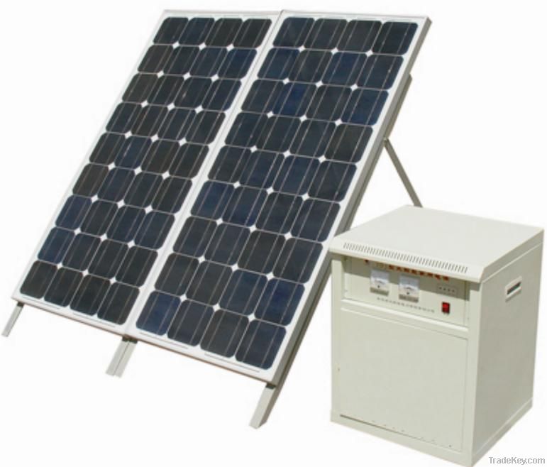 Solar home systems