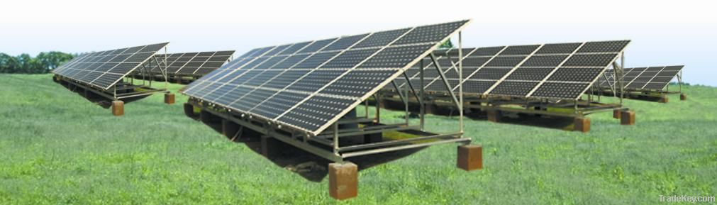On-grid Solar Power System