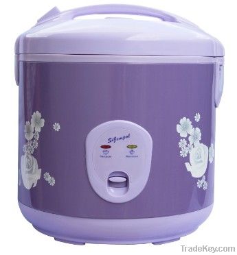 Deluxe Rice Cooker