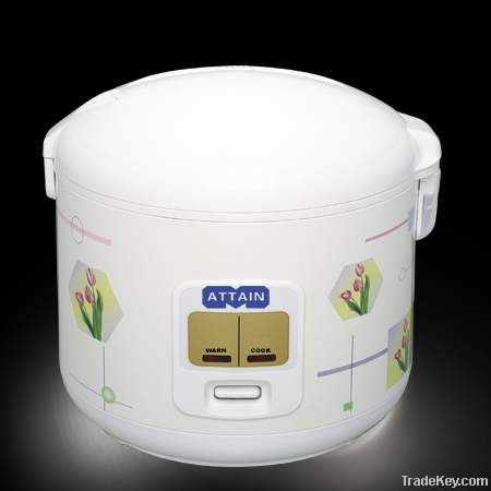 Excellent Deluxe Rice Cooker