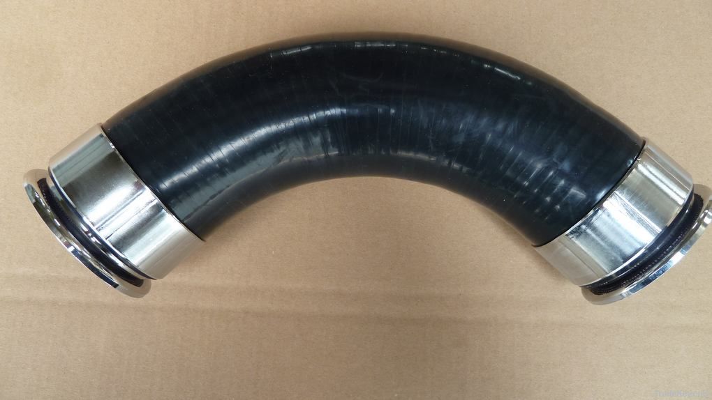 Volvo Charger Intake Hose