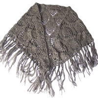 lady's shawl