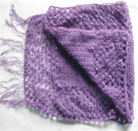 lady's shawl