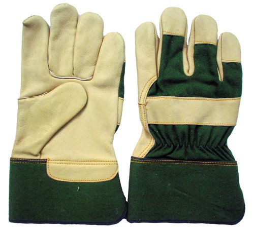 cowgrain leather work glove