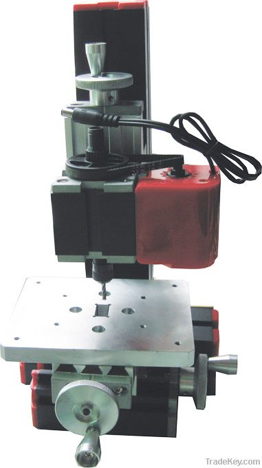 mini metal drilling machine