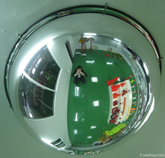 High Quality Key light brand Dome Mirror