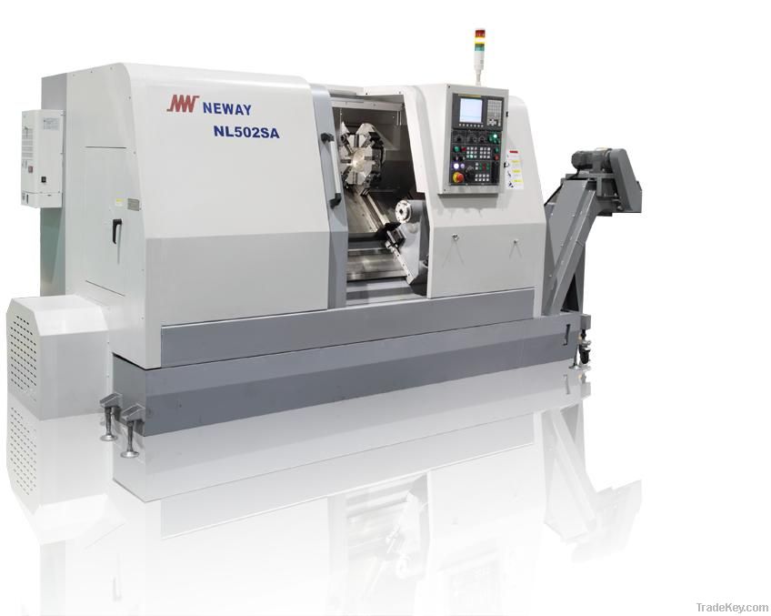 CNC LATHE