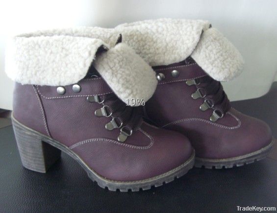 2012 Womens'fashionable dress boots