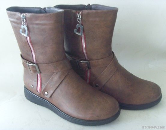 2012 Womens'fashionable dress boots