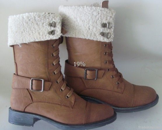 2012 Womens'fashionable dress boots