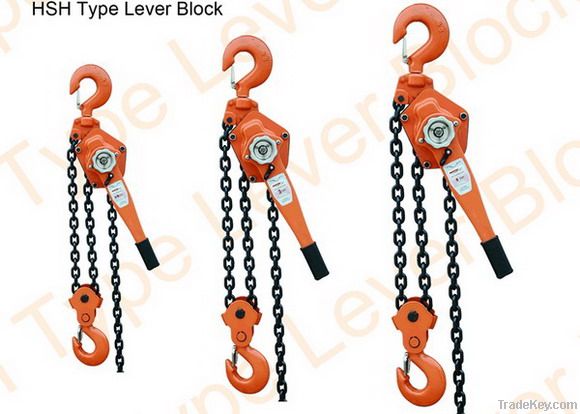 Manual Lever Block/ Lever Hoist