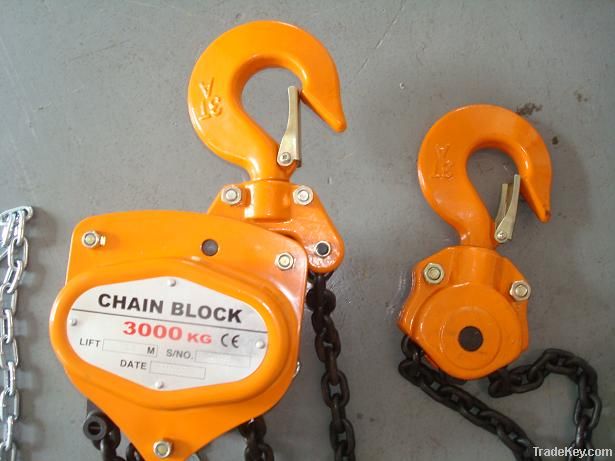 2011 Chain Block/Chain Hoist