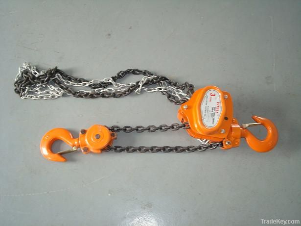 2011 Chain Block/Chain Hoist