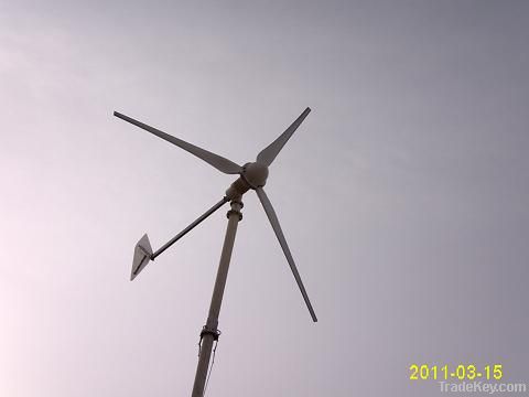 wind turbine/wind generator 1kw